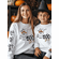 Boo Yall Fall Matching Family Sweaters Halloween Sweatshirt - Momme and Me Outfits