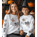 Boo Yall Fall Matching Family Sweaters Halloween Sweatshirt - Momme and Me Outfits