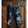 Monkey D Luffy Outfit for Boys - Anime Birthday Party Outfit Boys - Custom One Piece Birthday Ideas