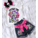 Monster High Birthday Party Tee Shirt - Monster Girls Party Ideas Outfit Kids