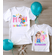 Ms Rachel Dad Personalized Birthday Party Tees Adult Shirt - Ms Rachel Party Tees Shirt