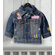 Ms Rachel Jean Jacket - Ms Rachel Denim - Personalized Denim Kids Jacket