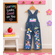 Ms Rachel Jean Jacket - Ms Rachel Denim - Personalized Denim Kids Jacket