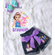 Ms Rachel Jean Jacket - Ms Rachel Denim - Personalized Denim Kids Jacket
