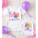 Ms Rachel Mom Dad Birthday Tees Shirt - Ms Rachel Family Birthday Tees Outfit
