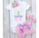 My First Easter Bunny Gingham Pastel Personalized Outfit Set � Easter Lace Shorts/Bloomers Outfit Baby Girl