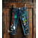 My Hero Academia Anime Deku Denim Jacket - Personalized Anime Denim Jacket Boys