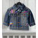 My Little Pony New Generation Custom Denim Jacket - Rainbow Custom Jean Jacket Kids