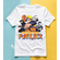 Naruto Personalized Birthday Party Tee Shirt for Kids - Naruto Birthday Party Outfit Ideas