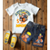 Naruto Personalized Birthday Party Tee Shirt for Kids - Naruto Birthday Party Outfit Ideas