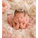 Newborn Baby Girl Silver Crown Tiara - First Birthday Baby Girl Mini Crown