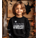 Nightmare Before Christmas Custom Name Sweatshirt - Jack Skellington Cozy Sweatshirt for Kids