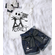 Jack Skellington Custom Name Tee Shirt - Nightmare Before Christmas Custom Outfit for Girls Ideas