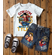 One Piece Luffy Custom Birthday Shirt - Monkey D Anime Birthday Outfit for Boys