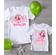 Orange Blossom Birthday Tee Shirt - Orange Blossom Birthday Party Outfit