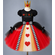 Oueen of Hearts Custom Costume Girls Tutu Dress - Queen of Hearts Birthday Girl Outfit