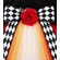 Oueen of Hearts Custom Costume Girls Tutu Dress - Queen of Hearts Birthday Girl Outfit