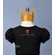 Oueen of Hearts Custom Costume Girls Tutu Dress - Queen of Hearts Birthday Girl Outfit