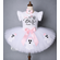 Pastel First Boo Day Ghost First Birthday Tutu Outfit - Spooky One Birthday Tutu Outfit
