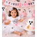 Pastel First Boo Day Ghost First Birthday Tutu Outfit - Spooky One Birthday Tutu Outfit
