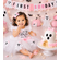 Pastel First Boo Day Ghost First Birthday Tutu Outfit - Spooky One Birthday Tutu Outfit