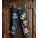 Paw Patrol Custom Denim Birthday Outfit Toddler Boys - Paw Patrol Shorts Set