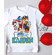 Paw Patrol Custom Jeans Pants - Paw Patrol Custom Birthday Party Denim Outfit Tee Shirt