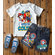 Paw Patrol Marshall Chase Puppy Birthday Party Tee Shirt - Paw Patrol Birthday Party Outfit Toddler