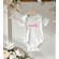 Peach Newborn Tutu Dress Set - Newborn Tutu and Headband