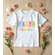 Peeps Personalized Pastel Tee Shirt Toddler Kids - Easter Chillin with my Peeps Outfit Ideas