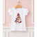Christmas Velvet Toddler Girl Tutu Outfit - Personalized Christmas Dress for Girls