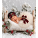 Christmas Velvet Toddler Girl Tutu Outfit - Personalized Christmas Dress for Girls