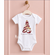 Christmas Velvet Toddler Girl Tutu Outfit - Personalized Christmas Dress for Girls