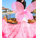 Peppa Pig Fairy Birthday Pettiskirt Tutu Outfit - Petti Coat and Denim Jacket Birthday Outfit