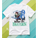 Personalized Denom Slayer Birthday Party Tee Shirt for Kids - Denom Slayler Birthday Outfit Kids