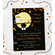 Personalized Halloween Owl Invitations - Spooky Cute Halloween Party Invitations Printable or Printed