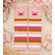 Pig Leg Striped Warmers Baby Toddler Animal Print - Pink Farm Animal Leg Warmers