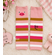Pig Leg Striped Warmers Baby Toddler Animal Print - Pink Farm Animal Leg Warmers