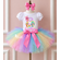 Pinkfong and Hogi Personalized Birthday Party Tee Shirt - Pinkfong Birthday Girl Outfit Ideas