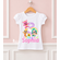 Pinkfong and Hogi Personalized Birthday Party Tee Shirt - Pinkfong Birthday Girl Outfit Ideas