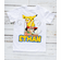 Pokemon Ash and Pikachu Graphic Custom Tee Shirt - Pikemon Custom Tee Shirt Kids