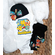 Pokemon Baby Girl Bodysuit Legwarmers Outfit - Pokemon Baby Box Gift Set