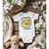 Pokemon Baby Girl Bodysuit Legwarmers Outfit - Pokemon Baby Box Gift Set