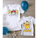 Pokemon Birthday Party Tee Shirt - Anime Birthday Party Outfit for Boys