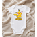 Pokemon Custom Baby Girl Outfit Bodysuit Gift Box - Pokemon baby shower gift box for girls