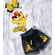Pokemon Pikachu Denim Jacket Kids Gift - Anime Custom Denim Jacket Kids Adults