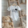 Raiders Baby Girl Football Outfit - Raiders Mini Football Fan Gift Box