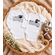 Raiders Baby Girl Football Outfit - Raiders Mini Football Fan Gift Box