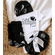 Raiders Baby Girl Outfit - Cutest Raiders Fan Bodysuit Gift Box for Girl