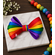 Rainbow Leg Warmers Toddler Leg Warmers - Striped Leg Warmers for Kids